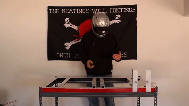 Homemade Dyno, small engine DIY dynamometer смотреть онлайн