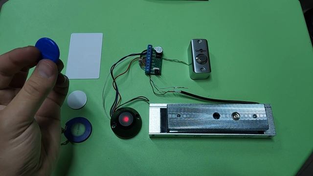 Обзор контроллера СКУД Ironlogic Z-5R смотреть онлайн