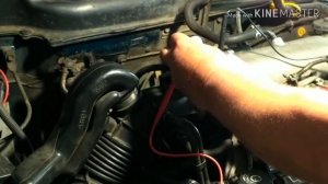 Простая проверка датчика МАР на ХОНДА. Без диагностики !!!