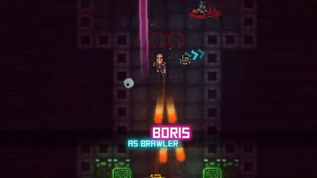 Void Raiders Steam Trailer смотреть онлайн