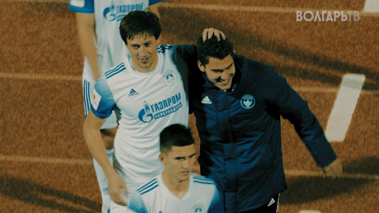 Голы матча "Волгарь"-"Торпедо" смотреть онлайн