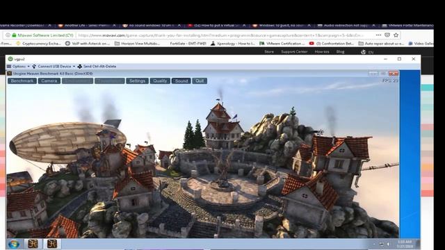 Nvidia Grid + Horizon View 7.9 смотреть онлайн