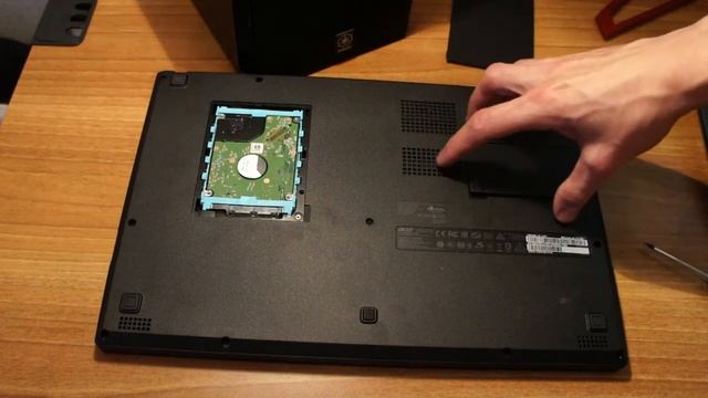 Acer TravelMate P2 TMP2510-M-34FT Magyar смотреть онлайн