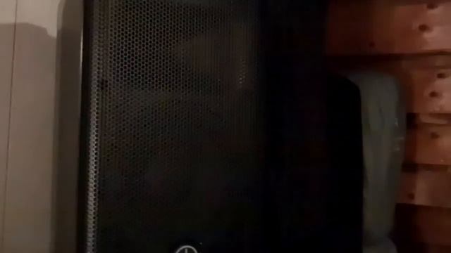 Al's Yamaha DXR8 Video review смотреть онлайн