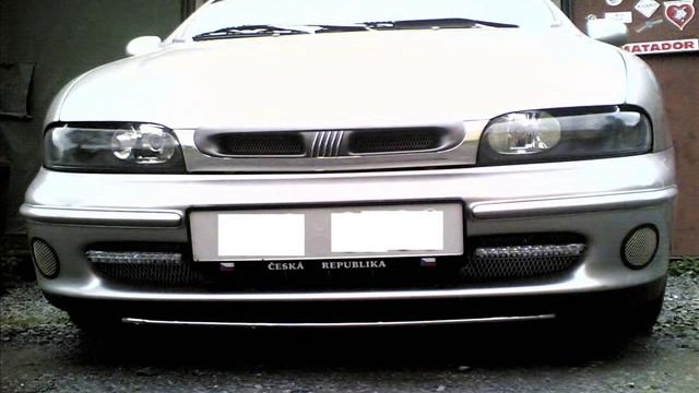 fiat marea weekend 2.0 20V,1.8 16V,marea tuning смотреть онлайн