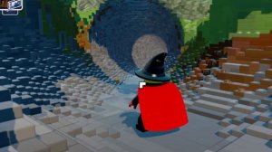 LEGO Worlds. Обновление 2. Обзор того, что известно.