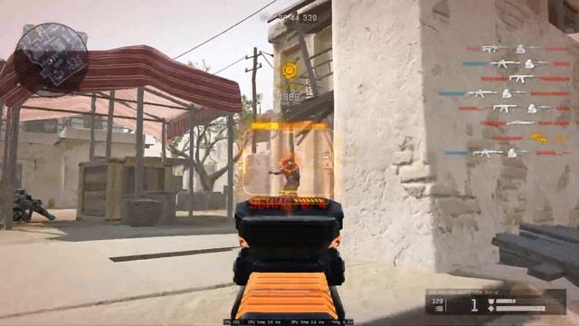 МОДЫ на СКОРОСТЬ БЕГА в WARFACE! 37,5% СКОРОСТИ РЫВКА? смотреть онлайн