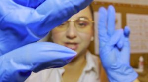 АСМР Врач офтальмолог вытащит соринку из глаза   ?