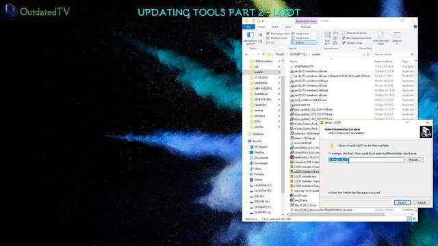 UPDATE VIDEO BLOG 2 - LOOT смотреть онлайн