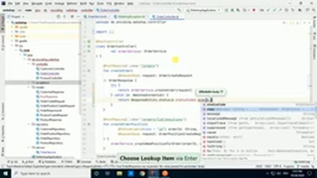 Java Backend Development 9: Fehlerfälle behandeln mit @ExceptionHandler смотреть онлайн