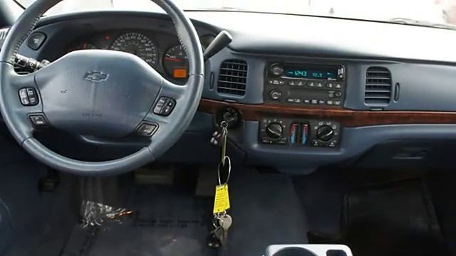 2003 Chevrolet Impala - Miami Auto Supercenter - Miami, OK 74354 смотреть онлайн