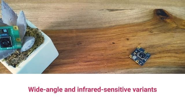 Raspberry Pi Camera Module 3 - Autofocus cameras! смотреть онлайн