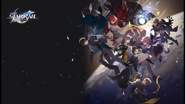 [Honkai: Star Rail] Take the Journey OST смотреть онлайн