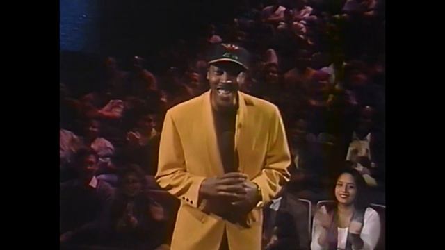 Patty Smyth-Arsenio Hall(1993) 4K HD