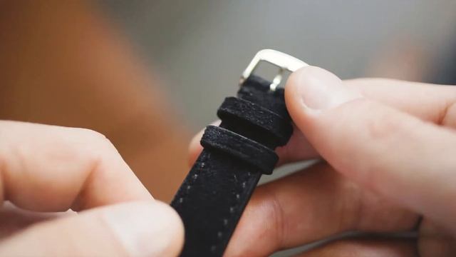 BRUSNITCYN. Ремешок из кожи телёнка для женских часов Longines смотреть онлайн