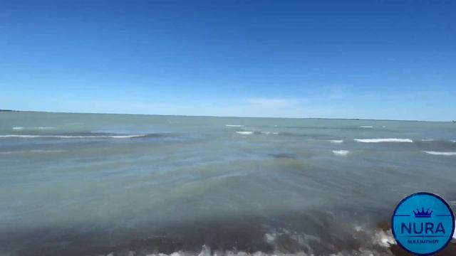 Золотой пляж _ Приозерск город дество моего❤️ смотреть онлайн