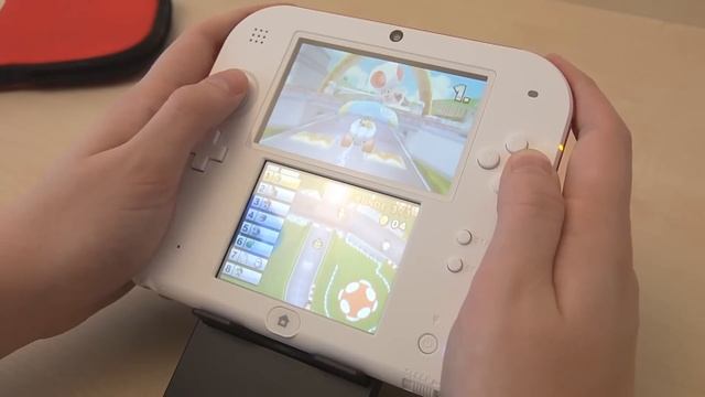 Nintendo 2DS - Overview + Gameplay смотреть онлайн