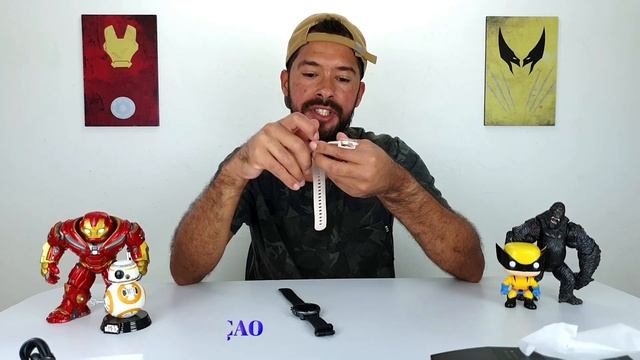 AMAZFIT GTR 42MM / BONITO QUE DÓI! смотреть онлайн