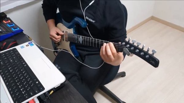 Isnt she lovely cover by JJ