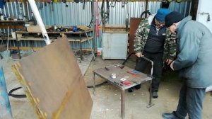 Как напаять победит на токарный резец. Технология напайки победита.