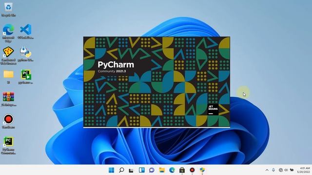 Getting started with python ( installing your IDE) смотреть онлайн