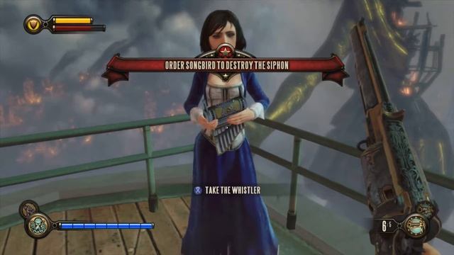 Sea of Doors - Let's Play BioShock Infinite [15/15] смотреть онлайн