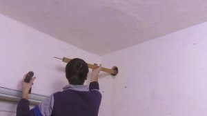 Как пробить стену для вытяжки без перфоратора