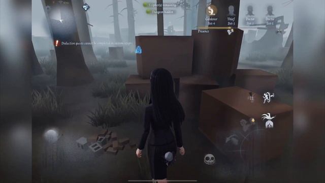 Identity V Hunter Guide: Dream Witch (Best Persona To Use) (Top 1 Hunter) смотреть онлайн