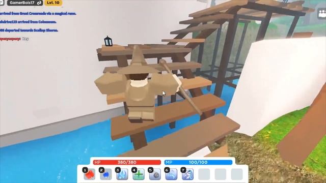 Whale Tale Quest Guide | Vesteria Roblox 2022! смотреть онлайн
