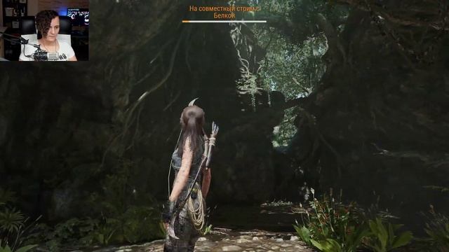 Женский стрим, с сильной женщиной!!! Shadow of the Tomb Raider!!! смотреть онлайн