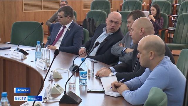 Строительство новостроек в Абакане и присоединение частного сектора к теплосетям теперь под вопросо смотреть онлайн