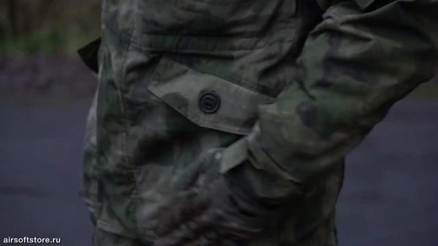 Обзор костюма Горка 5 Gerkon от URSUS смотреть онлайн