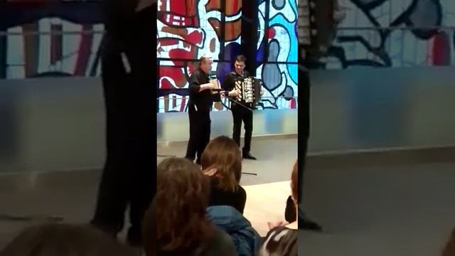 Плясовые наигрыши. смотреть онлайн