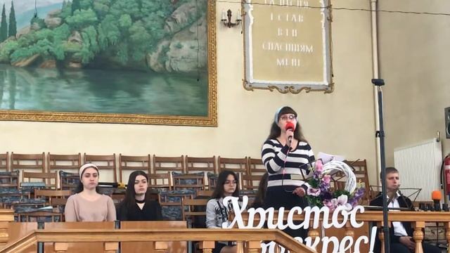 Ты знал меня до моего рожденья. Стихотворение. г. Кременчуг 31.05.2020 смотреть онлайн