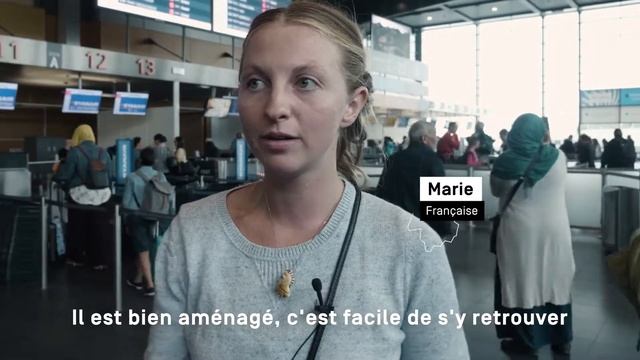Brussels South Charleroi Airport (BSCA) || Charleroi Métropole смотреть онлайн