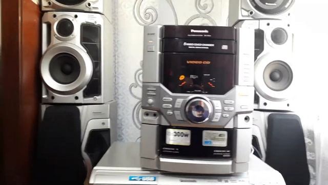 Panasonic SA VK31 Обзор смотреть онлайн
