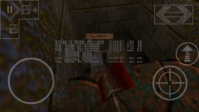 Quake Android сцена 2 часть 4 смотреть онлайн