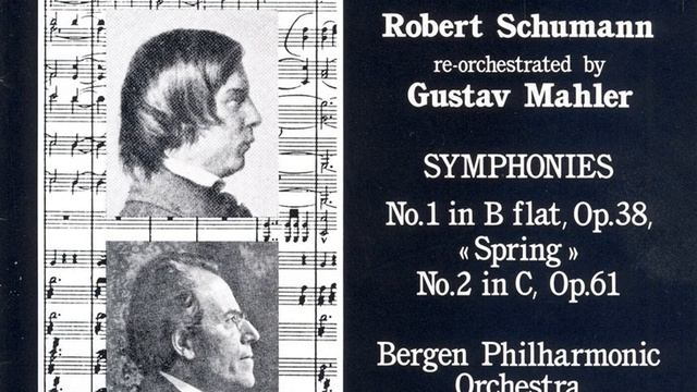 Symphony No. 1 in B-Flat Major, Op. 38, "Spring": III. Scherzo. Molto vivace (Arr. G. Mahler... смотреть онлайн