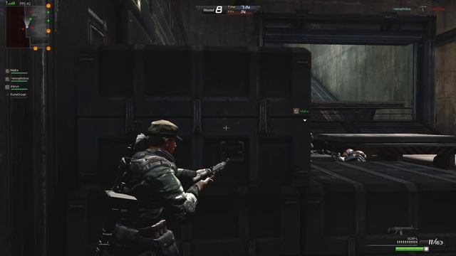 Hazard Ops #006 - [PvE] Assault Ops (Big Dam Heroes) [2/2] • Let's Play Hazard Ops смотреть онлайн