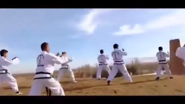 Таэквон-до ИТФ Чуйская область (КР) смотреть онлайн