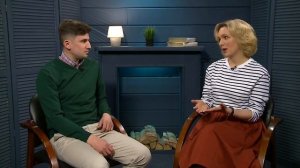 Дарья Ильинская (Лузина) о жизни, кино и вере