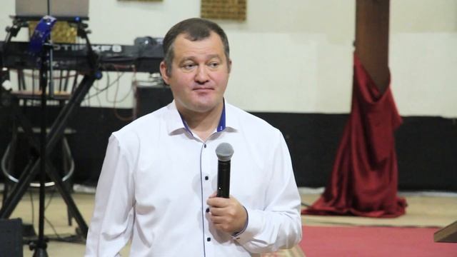 Пренебрег посрамление | Анатолий Мокляк | 02.07.23 | Христианская Церковь Жатвы г. Костанай смотреть онлайн