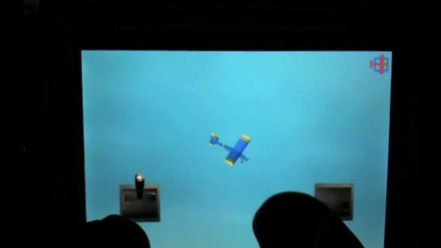 RC-AirSim on the iPhone: R/C Model Airplane Flight Simulator смотреть онлайн