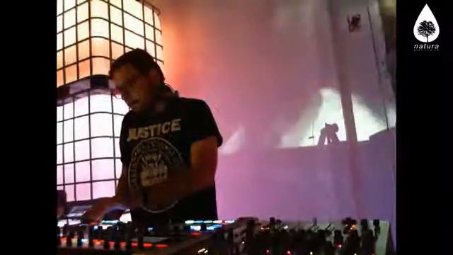 Miguel Lounge @ Natura Electronica смотреть онлайн