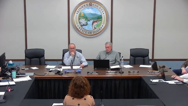 Bannock County 01/26/2023 Claims and Work Sessions смотреть онлайн
