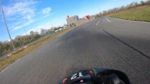 Картодром Лемар (Lemar) / Ростов-на-Дону / GoPro