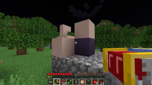 Minecraft but I Combine Things I Shouldn't смотреть онлайн