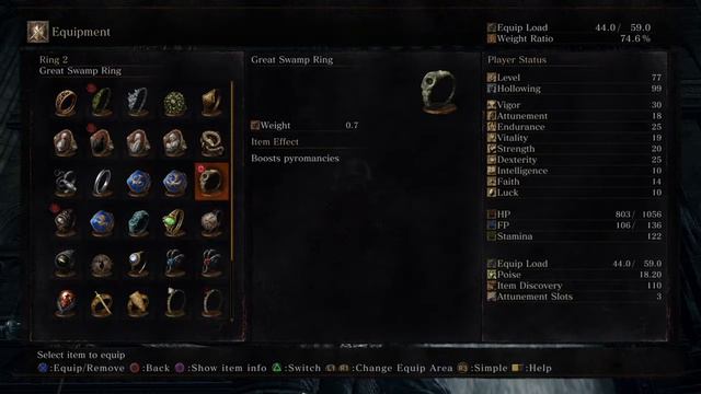 Dark Souls 3. Weird glitch at the Lorian / Lothric Prince boss fight. смотреть онлайн