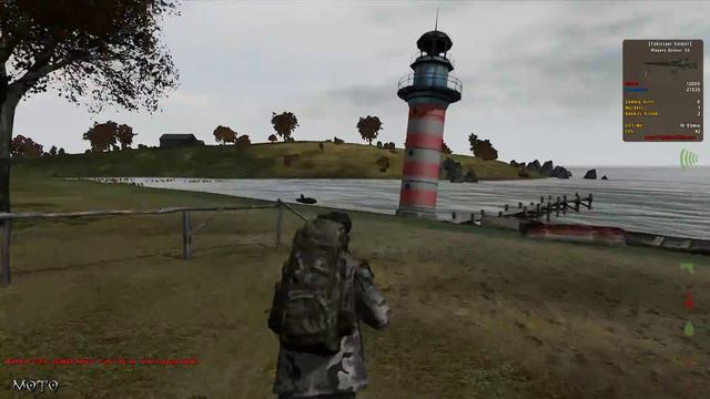 Dayz Epoch Chernarus (Ловись рыбка Большая и Малая)(11 cерия) смотреть онлайн