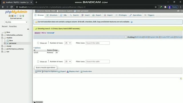 Basic Operation Localhost Server & Web Server,with phpmyadmin смотреть онлайн